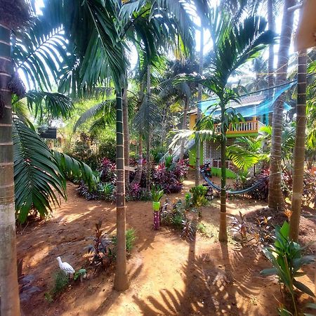Areca Nest Villa Gokarna  Exterior photo